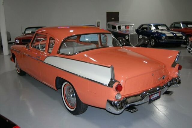 Studebaker Silver Hawk 1958 image number 31