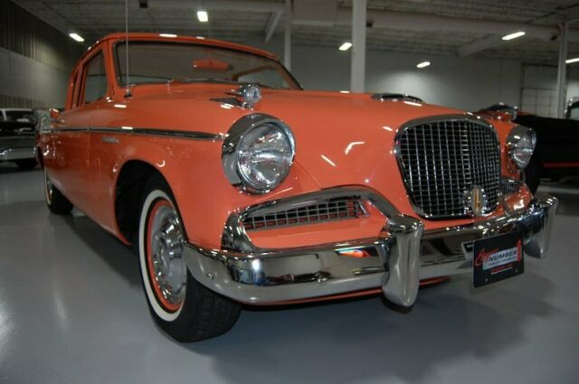 Studebaker Silver Hawk 1958 image number 34