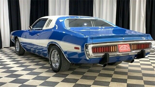 Dodge Charger 1973 image number 3