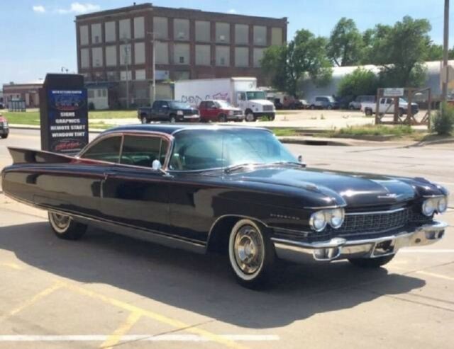 Cadillac Eldorado 1960 image number 0