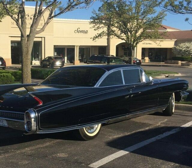 Cadillac Eldorado 1960 image number 3