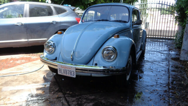 Volkswagen Beetle - Classic 1969 image number 0