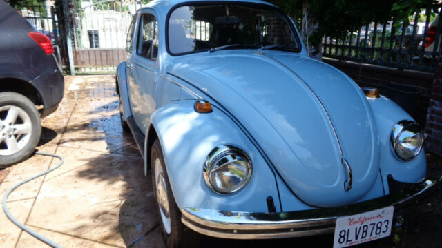 Volkswagen Beetle - Classic 1969 image number 1