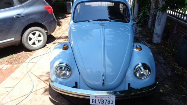 Volkswagen Beetle - Classic 1969 image number 2