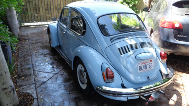 Volkswagen Beetle - Classic 1969 image number 31