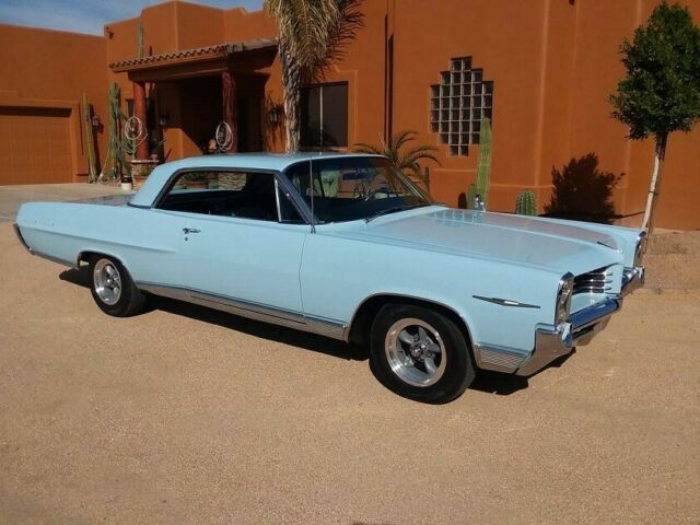 Pontiac Bonneville 1964 image number 13