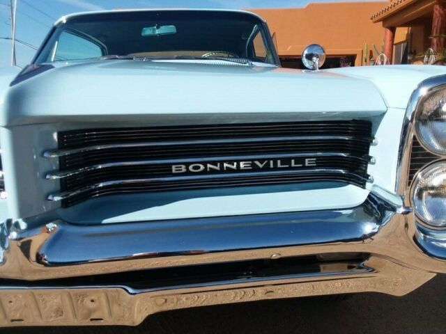 Pontiac Bonneville 1964 image number 16