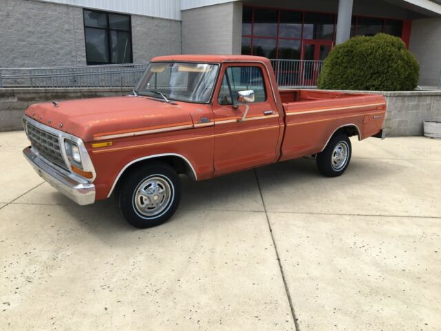 Ford F-100 1978 image number 0