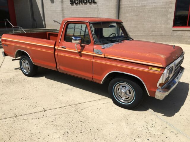 Ford F-100 1978 image number 1