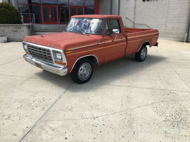 Ford F-100 1978 image number 2