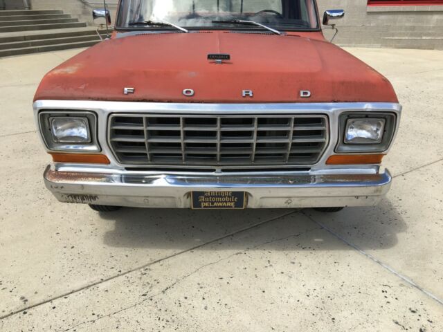 Ford F-100 1978 image number 26