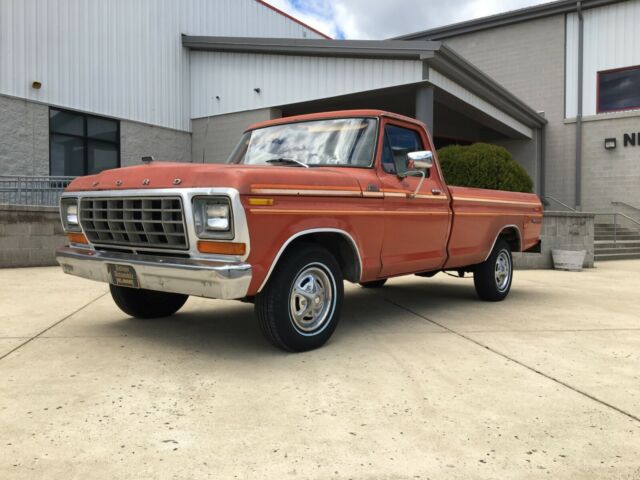 Ford F-100 1978 image number 27