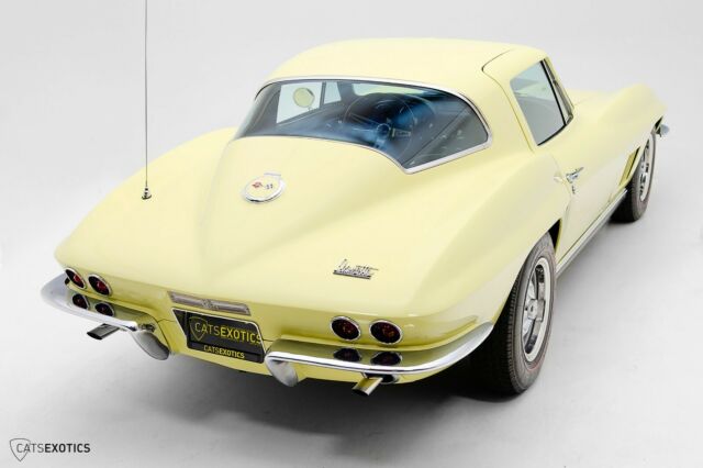 Chevrolet Corvette 1967 image number 26