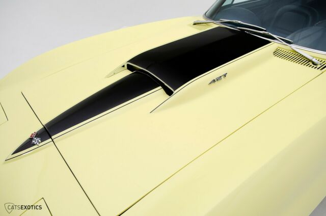 Chevrolet Corvette 1967 image number 29