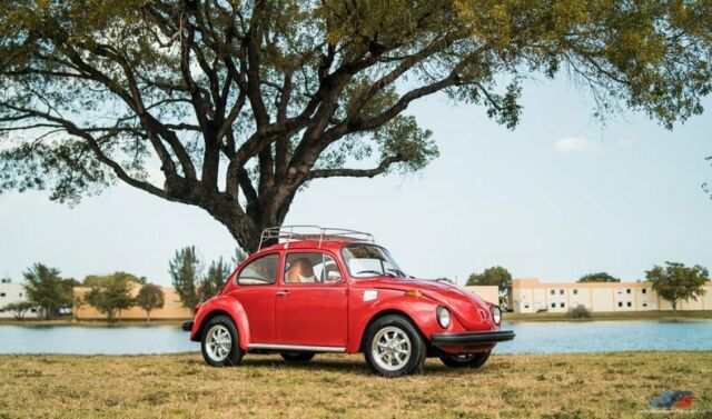 Volkswagen Beetle - Classic 1974 image number 0