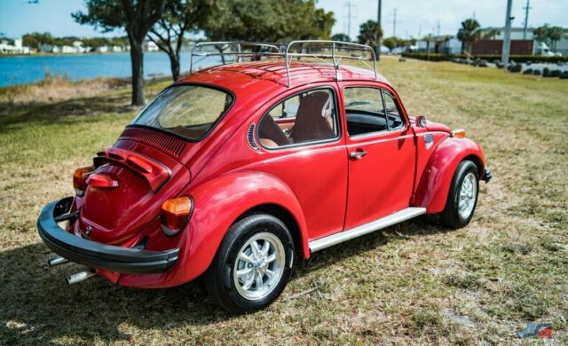 Volkswagen Beetle - Classic 1974 image number 10