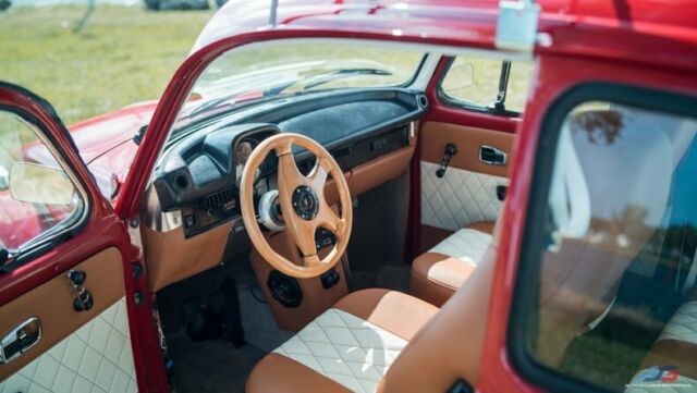 Volkswagen Beetle - Classic 1974 image number 13