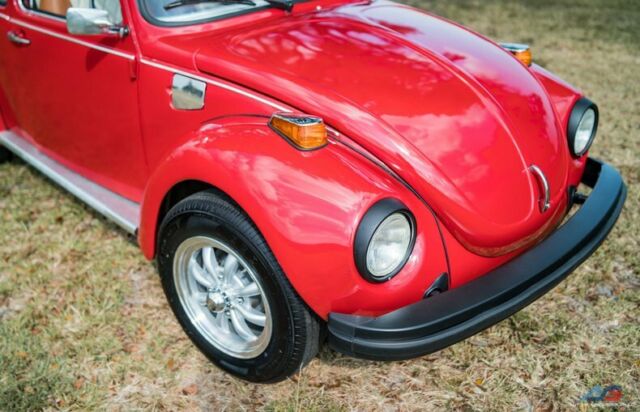 Volkswagen Beetle - Classic 1974 image number 27