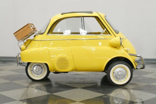 BMW Isetta 1958 image number 15