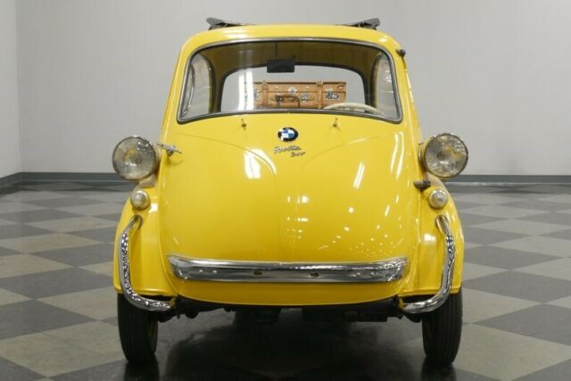 BMW Isetta 1958 image number 19