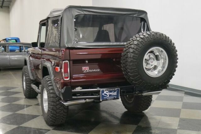 Ford Bronco 1973 image number 10