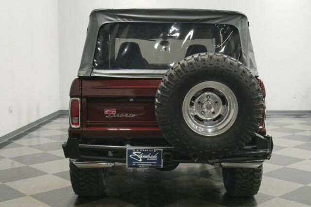 Ford Bronco 1973 image number 11