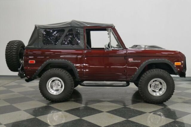 Ford Bronco 1973 image number 15