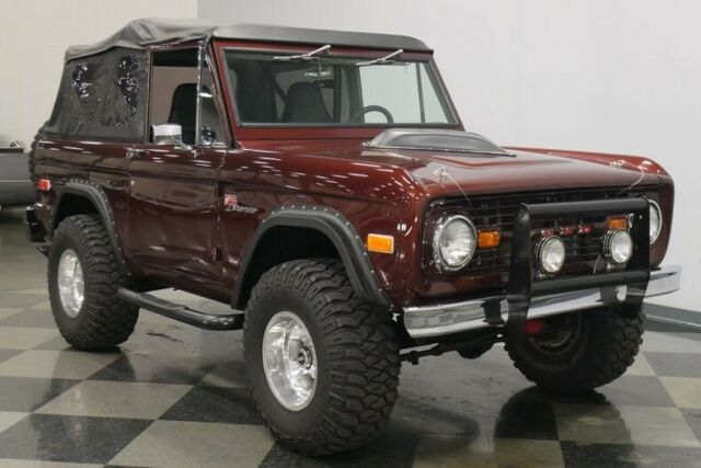 Ford Bronco 1973 image number 17