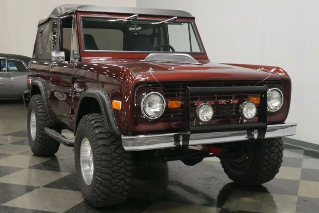 Ford Bronco 1973 image number 18