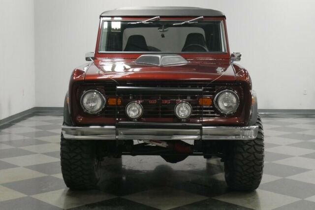 Ford Bronco 1973 image number 19