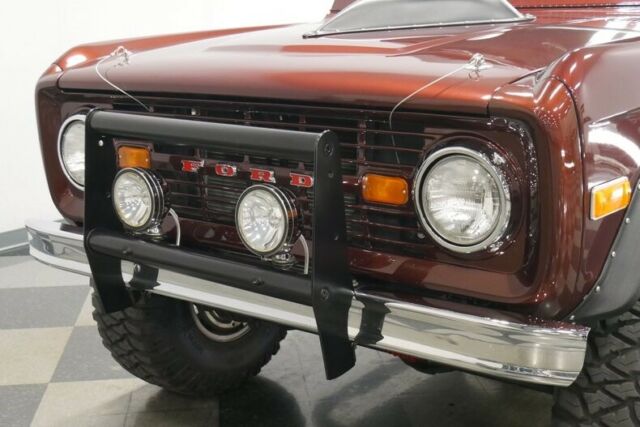 Ford Bronco 1973 image number 21