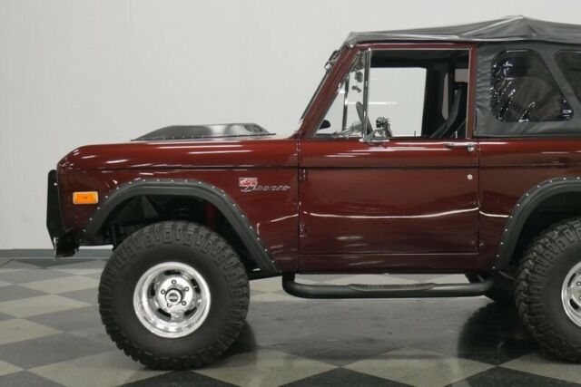 Ford Bronco 1973 image number 22