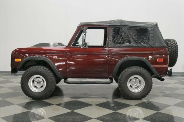 Ford Bronco 1973 image number 31