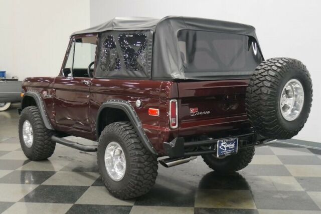 Ford Bronco 1973 image number 33