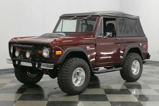 Ford Bronco 1973 image number 5