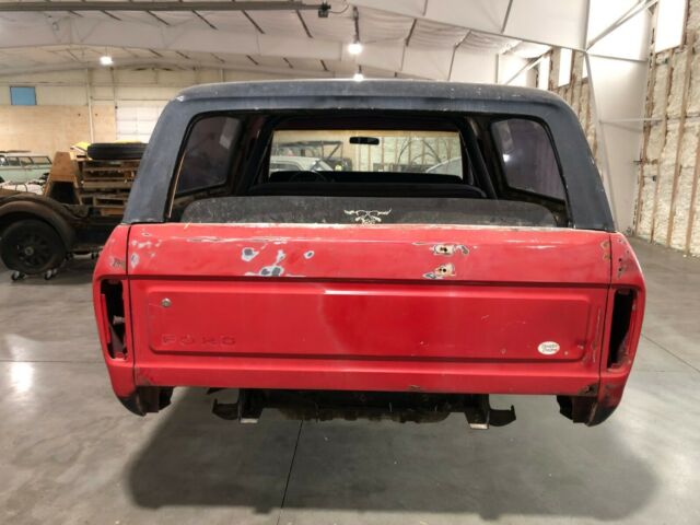 Ford Bronco 1978 image number 3