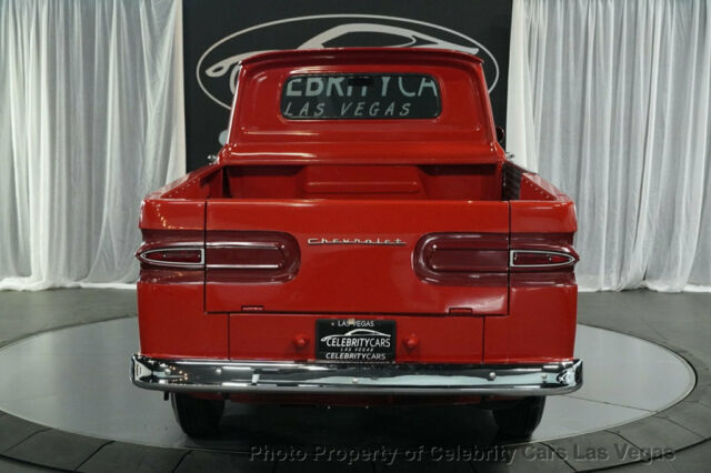 Chevrolet Corvair 1962 image number 5