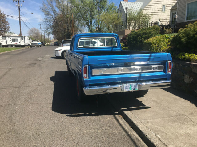 Ford F-250 1970 image number 3