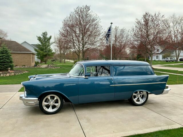 Chevrolet Bel Air/150/210 1957 image number 13