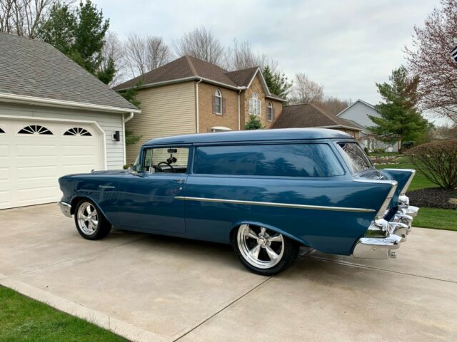 Chevrolet Bel Air/150/210 1957 image number 14