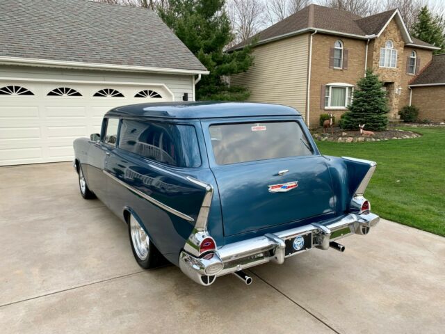 Chevrolet Bel Air/150/210 1957 image number 15