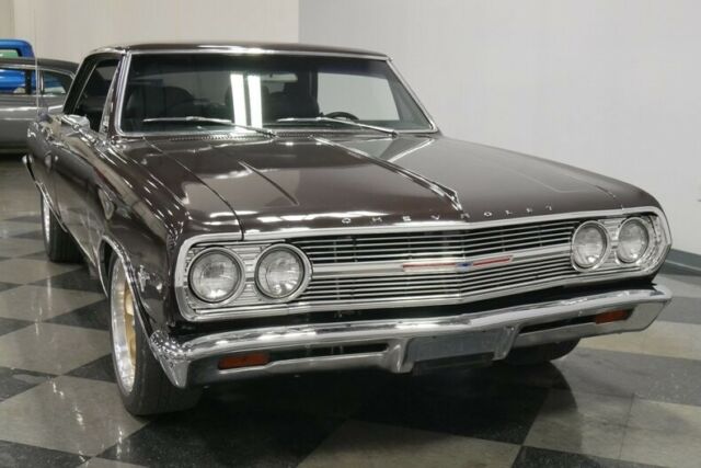 Chevrolet Malibu 1965 image number 18