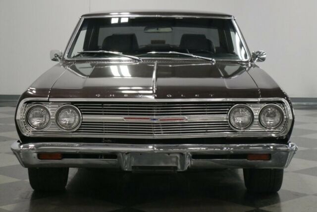 Chevrolet Malibu 1965 image number 19