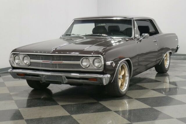 Chevrolet Malibu 1965 image number 20