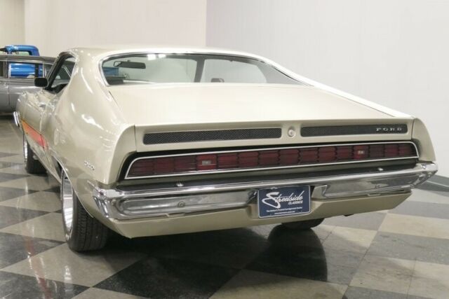 Ford Torino 1971 image number 10