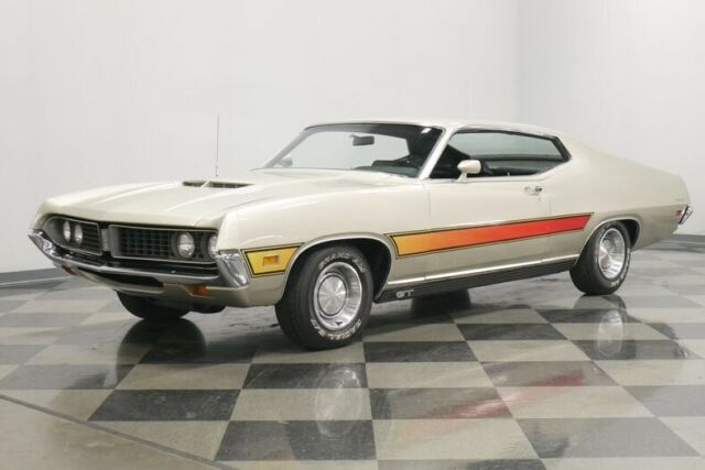 Ford Torino 1971 image number 29