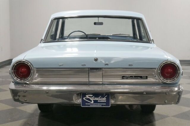 Ford Fairlane 1964 image number 11