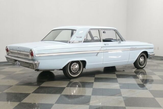 Ford Fairlane 1964 image number 14