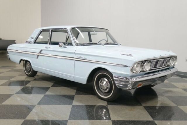 Ford Fairlane 1964 image number 16