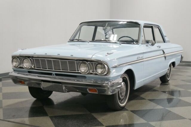 Ford Fairlane 1964 image number 20